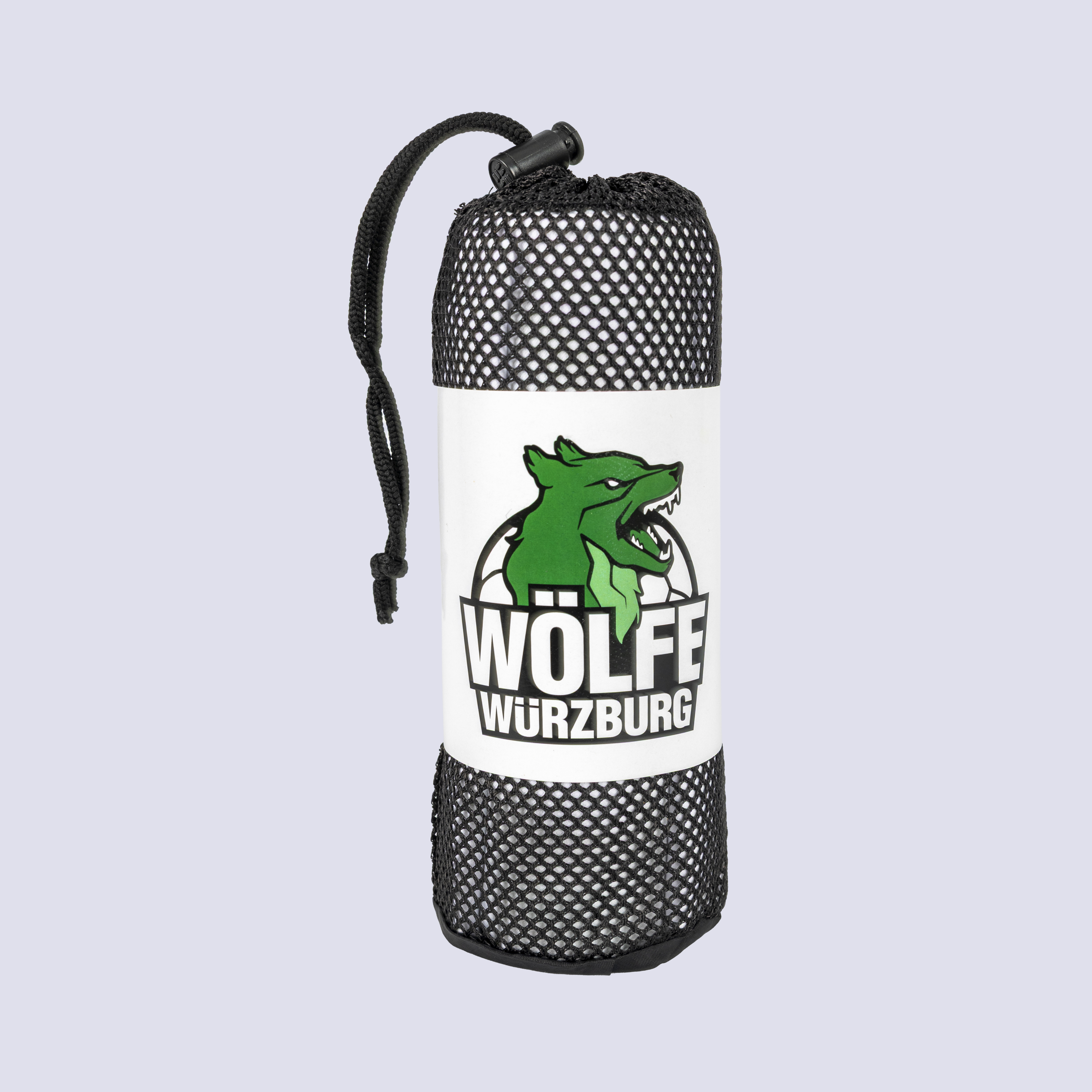 Mikrofaser-Handtuch von den Wölfen