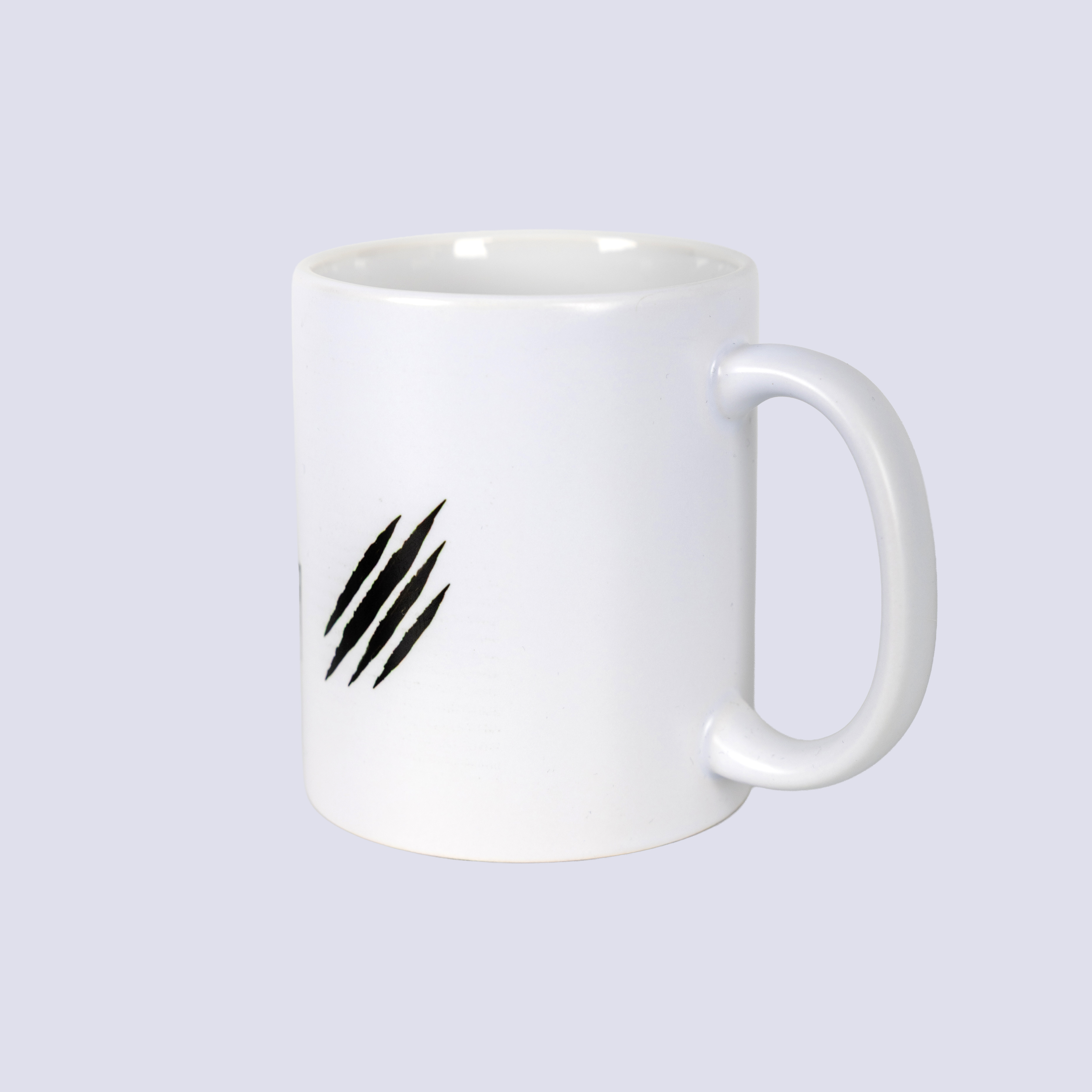 Tasse von den Wölfen