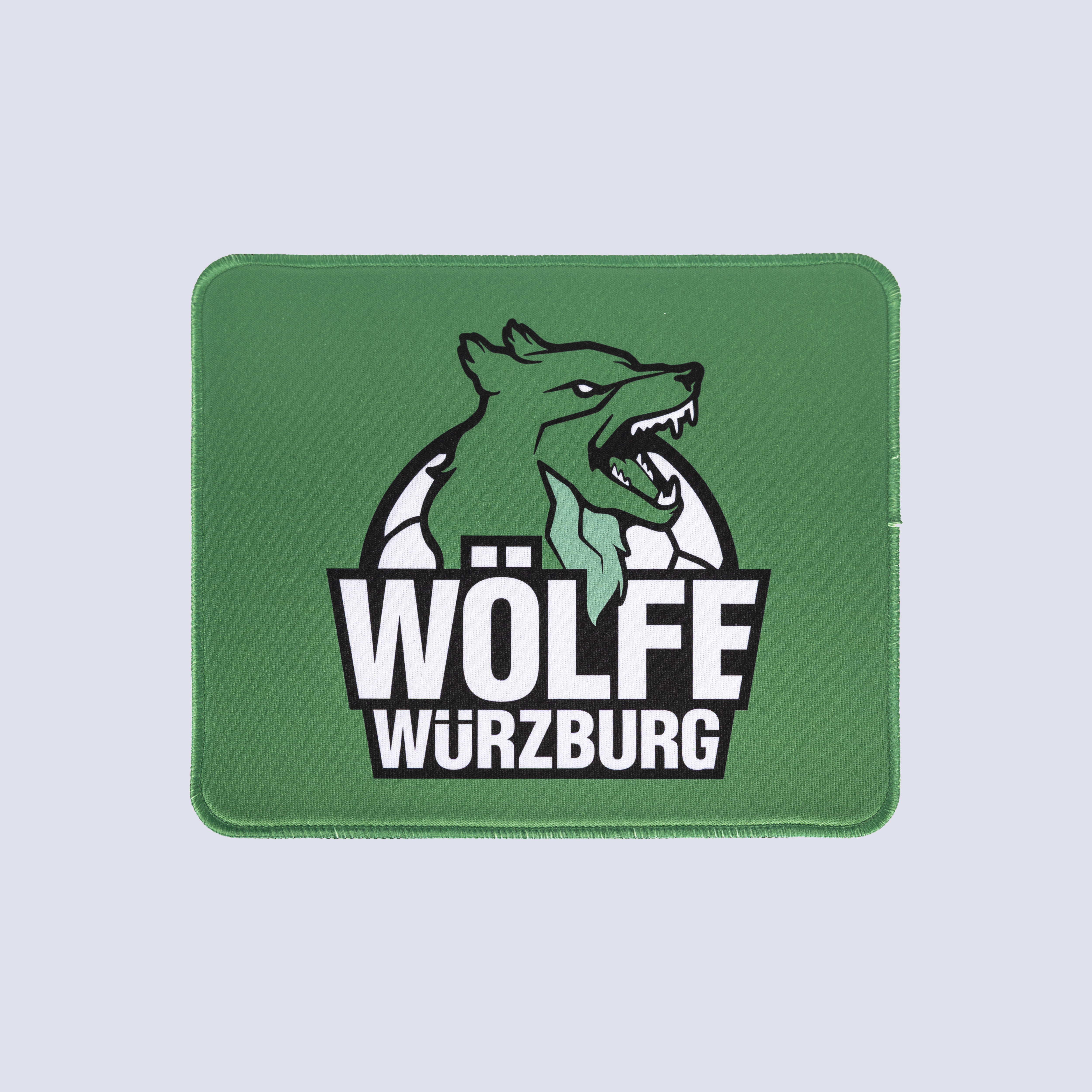 Mauspad von den Wölfen