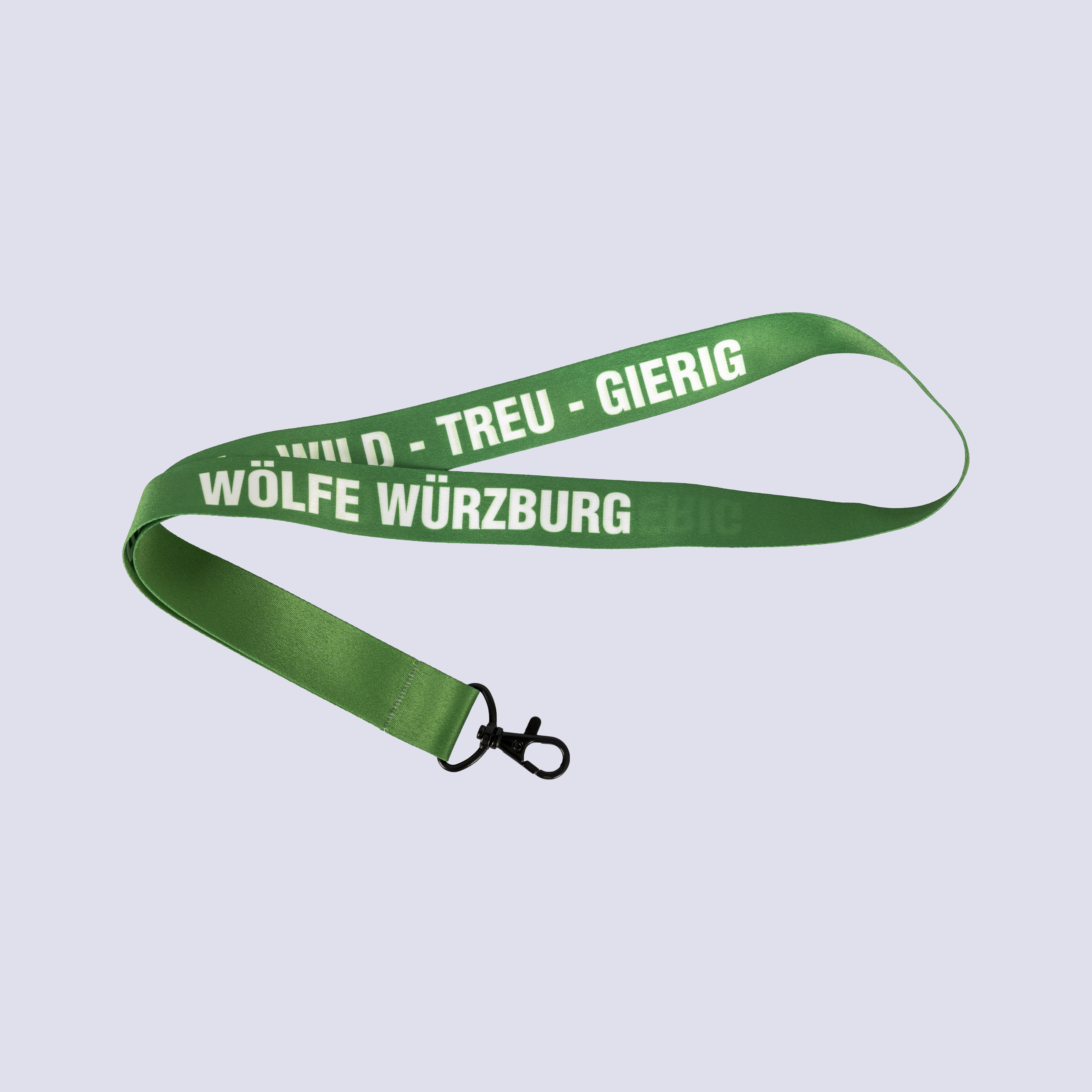 Großer Schlüsselhalter von den Wölfen