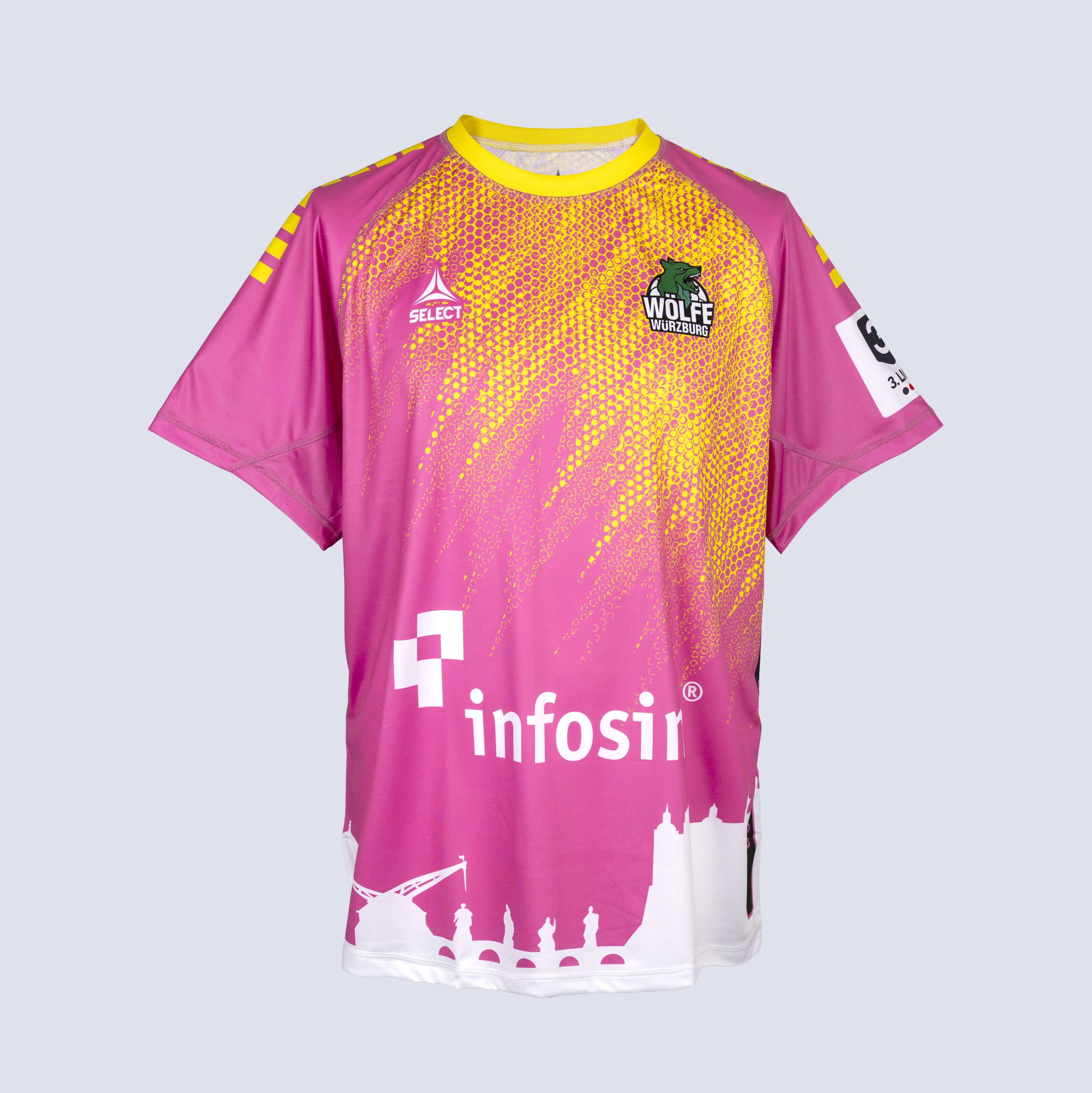 Trikot, Erwachsene, Auswärts 25/26