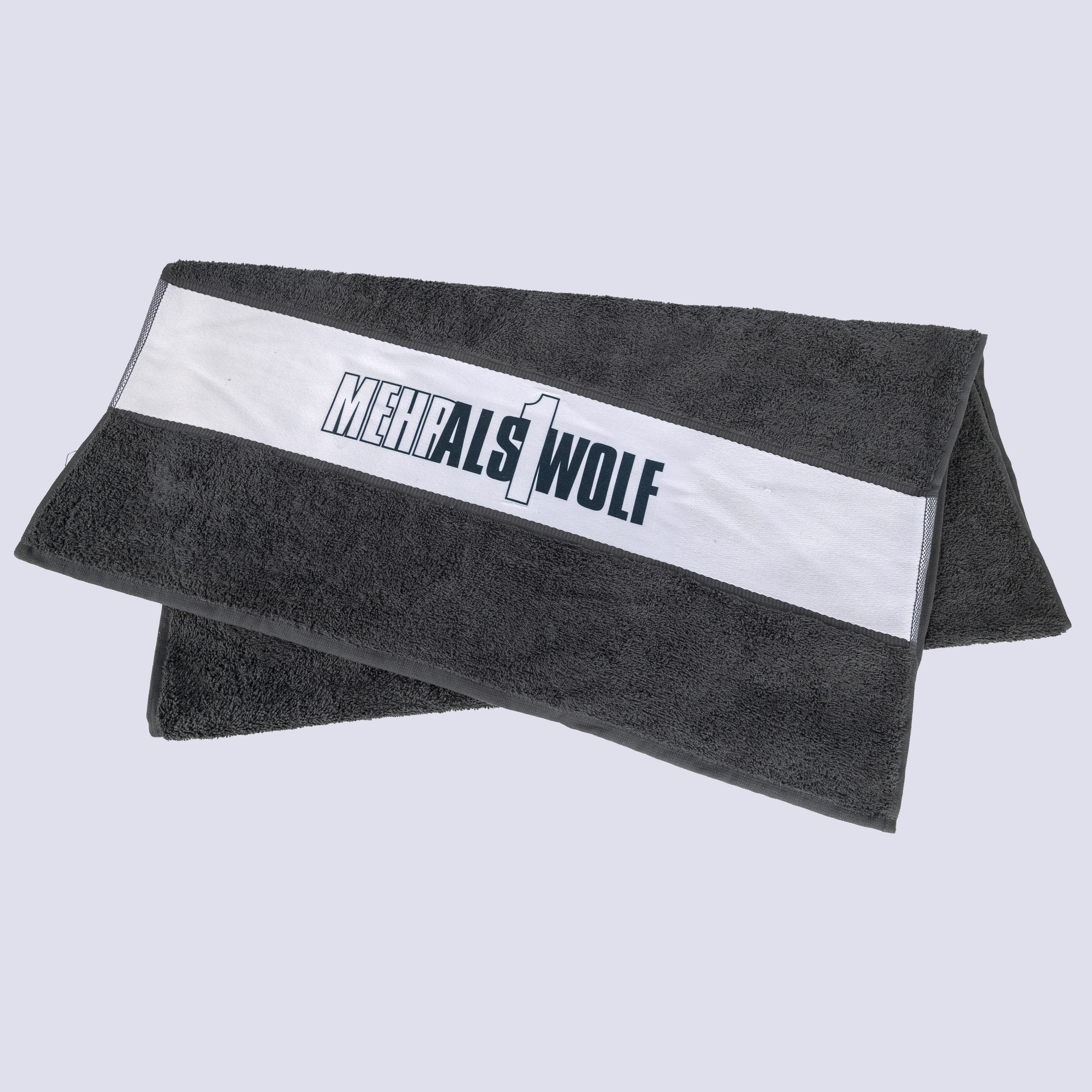 Handtuch von den Wölfen