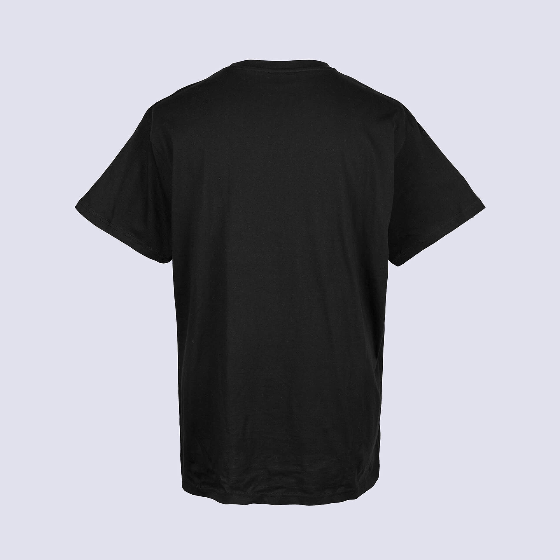 Schwarzes T‑Shirt von den Wölfen