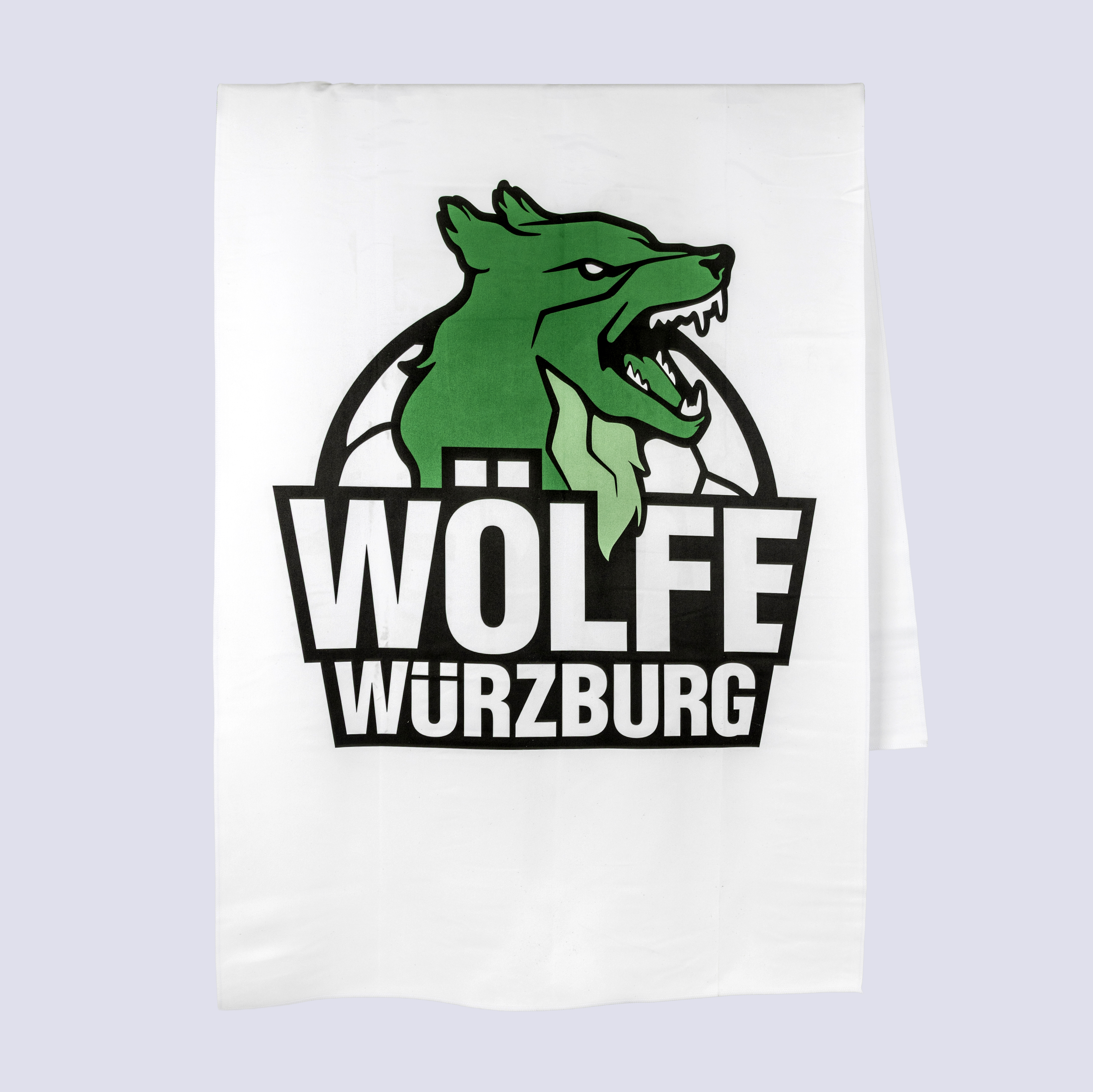 Mikrofaser-Handtuch von den Wölfen